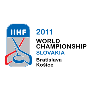 IIHF 2011 World Championship Slovakia Logo PNG Vector