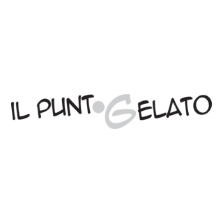 IL PUNTO GELATO Logo PNG Vector