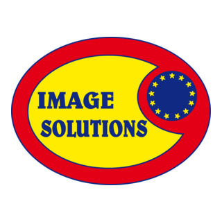 IMAGE SOLUTIONS Logo PNG Vector