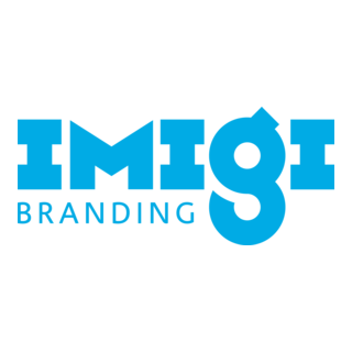 IMIGI branding Logo PNG Vector