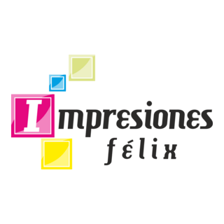 Impresiones Felix Logo PNG Vector