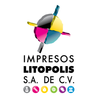 Impresos Litopolis Logo PNG Vector