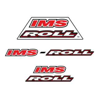 IMS - ROLL Logo PNG Vector