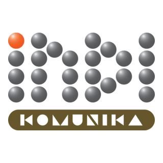 Indi Komunika Logo PNG Vector
