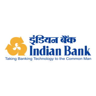 Indian Bank 1907 Logo PNG Vector