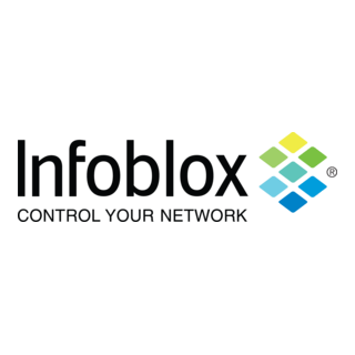 Infoblox Logo PNG Vector