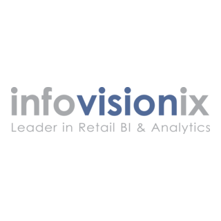 Infovisionix Logo PNG Vector
