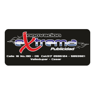 Innovacion Extrema Logo PNG Vector