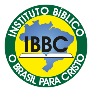 Instituto Bíblico o Brasil para Cristo Logo PNG Vector
