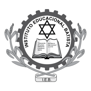 INSTITUTO EDUCACIONAL BATISTA Logo PNG Vector