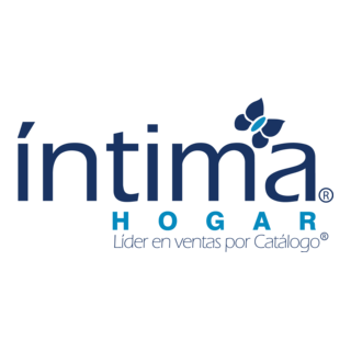 INTIMA HOGAR Logo PNG Vector