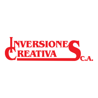 Inversiones Creativas Logo PNG Vector
