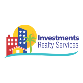 Investments Realty Services Logo PNG Vector