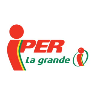 Iper Logo PNG Vector