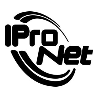IPRONET Logo PNG Vector
