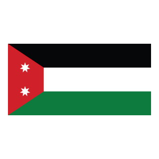 IRAQI MONARCHISM FLAG Logo PNG Vector