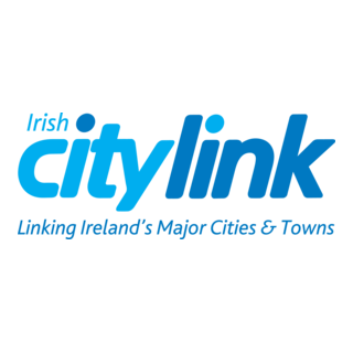 Irish Citylink Logo PNG Vector