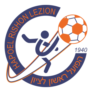 Ironi Rishon Lezion Logo PNG Vector