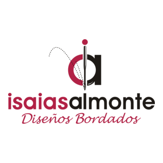 Isaias Almonte Logo PNG Vector