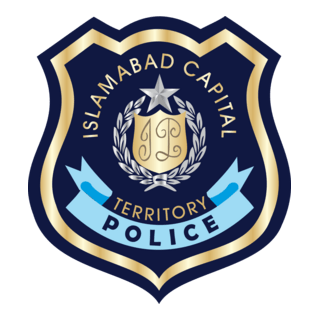 Islamabad Police Logo PNG Vector