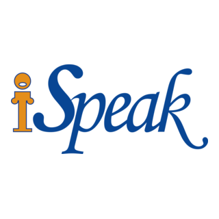 iSpeak Logo PNG Vector