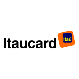 Itaucard Logo PNG Vector