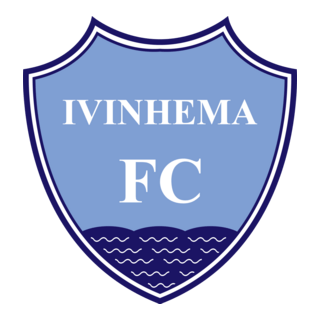 Ivinhema Futebol Clube - Ivinhema Futebol Clube Logo PNG Vector