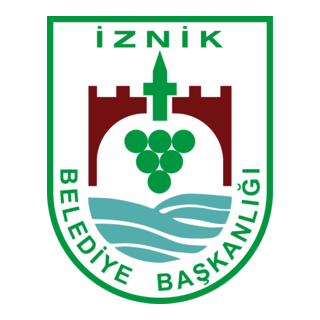 iznik belediyesi Logo PNG Vector