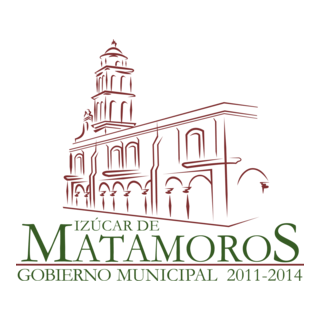 IZUCAR DE MATAMOROS Logo PNG Vector