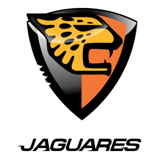 Jaguares de Chiapas Logo PNG Vector