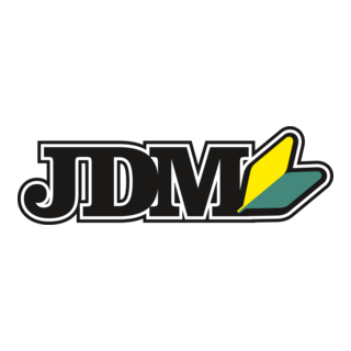 jdm Logo PNG Vector