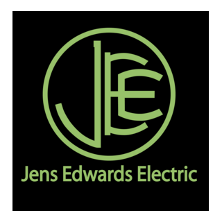 Jens Edwards Electric Logo PNG Vector