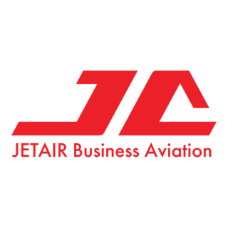 Jetair Business Aviation Logo PNG Vector