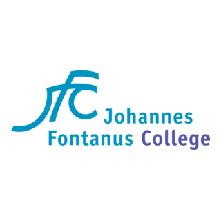 Johannes Fontanus College Logo PNG Vector