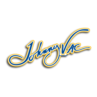 Johnny Vac Logo PNG Vector