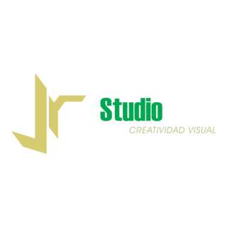 Jr Studio Logo PNG Vector