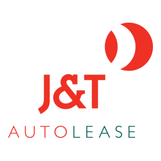 J&T Autolease Logo PNG Vector