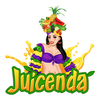 Juicenda Logo PNG Vector