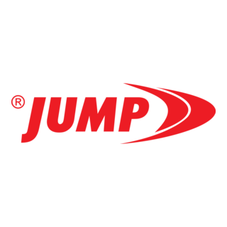 Jump Logo PNG Vector