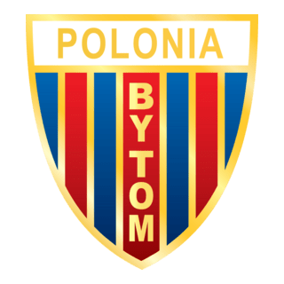 K.S. Polonia Bytom S.A. Logo PNG Vector