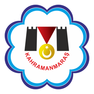 Kahramanmaraş Logo PNG Vector