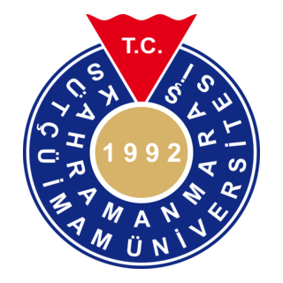 Kahramanmaraş Sütçü İmam Üniversitesi Logo PNG Vector