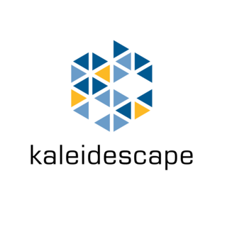 Kaleidescape Logo PNG Vector