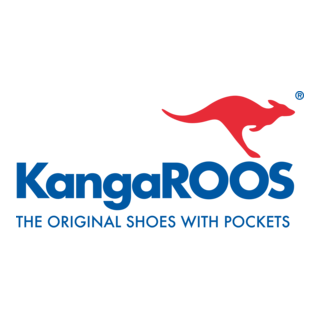 KangaROOS Logo PNG Vector