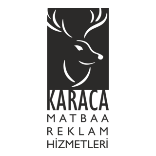 Karaca Matbaa Logo PNG Vector