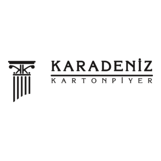 Karadeniz karton Logo PNG Vector