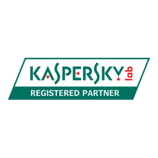 Kaspersky Lab Registered Partner 2010 Logo PNG Vector