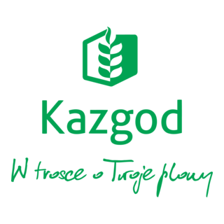 KAZGOD Logo PNG Vector