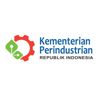 Kementerian Perindustrian Logo PNG Vector