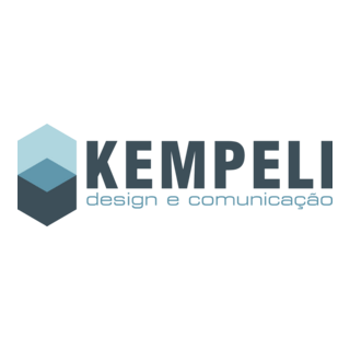 Kempeli - Design e Comunicação Logo PNG Vector
